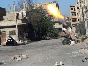  مقتل 37 داعشي في قصف على محافظة نينوى العراقية