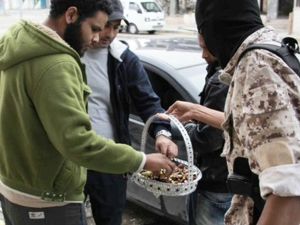 احتفل تنظيم داعش بعد هجمات باريس - أرشيف