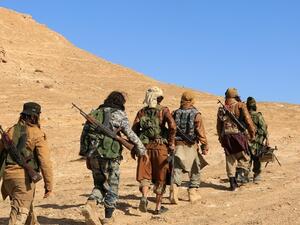  تنظيم داعش خسر ربع أراضيه في 2016