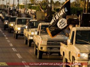 تنظيم "داعش" يتطلع للسيطرة على منابع النفط في ليبيا