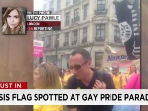 مسيرة للمثليين في لندن 