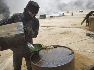 وكالة إيطالية تكشف تفاصيل مذهلة عن النفط وداعش والنظام السوري
