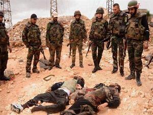  مقتل 34 من داعش في ريف الرقة - ارشيف