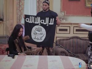 مينى داعش - الحلقة الاولى هبه مجدى