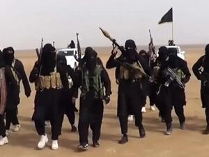 Daesh militants. (AFP/File)