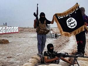 Tairod Pugh, a 48-year-old air force veteran was arrested after attempting to travel to Syria to join Daesh. (File photo)