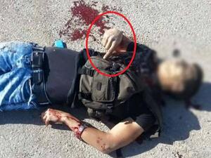 الاحتلال يقتل فلسطينيا على حاجز زعترة جنوب نابلس