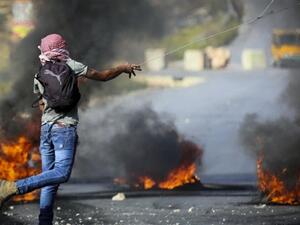 مسيرات العودة مستمرة في فعاليتها الحادية والأربعين