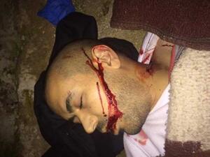 الجريمة تأتي تنفيذاً لقرارات المستوى السياسي في اسرائيل