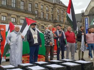 شهدت العديد من العواصم الأوربية فعاليات لإحياء يوم الأرض 