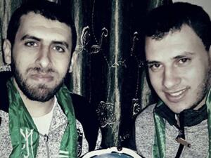 ألحق نور الدين (يمين) بشقيقه عز الدين