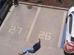  الشاب يبلغ من العمر 30 عاما من مدينة جنين شمال الضفة الغربية 