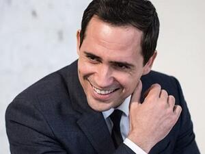 ظافر العابدين في كواليس (حلاوة الدنيا)