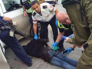 استشهاد فلسطيني دهس 3 مستوطنين قرب مستوطنة بنابلس