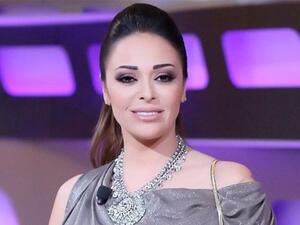 الفنانة داليا البحيري