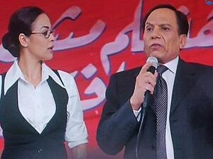 داليا البحيري تواجه عادل إمام في (فلانتينو) رمضان المقبل