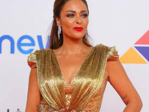 Dalia Al-Beheiry is the latest cast member to join the team of 'Valentino' series (Source daliaelbeheri - Instagram)