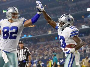 Dallas Cowboys replace Real Madrid as world's most valuable sports team