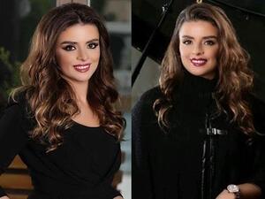 صور المذيعة دانا أبو خضر عبر صفحتها الخاصة على فيسبوك