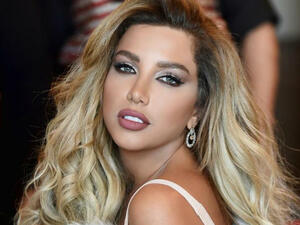 Dana said that her role in the "Al Hayba" series will leave a significant impact on her career. (Source: danahalabiworld - Instagram)