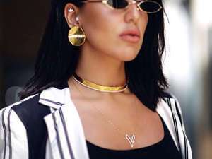 الفاشنيستا دانا الطويريش