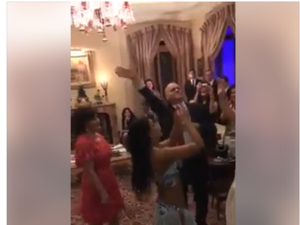 هناك من وظّف الزفاف بهدف الاساءة لعبد الناصر وعائلته