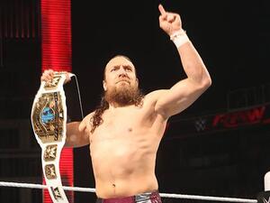 American retired professional wrestler Daniel Bryan is making a special appearance in the UAE. (Facebook)