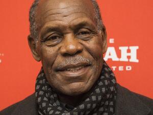 Hollywood actor Danny Glover enjoyed a Nile cruise with his wife in Luxor. (Sandiegouniontribune.com)