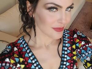 الفنانة التونسية دارين حداد