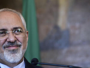 ظريف سيقدم تقريراً للمجلس حول آخر التطورات في الإقليم 