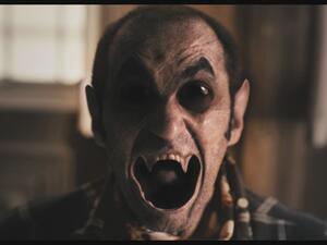 A scene from the horror film El Dassas. (YouTube)