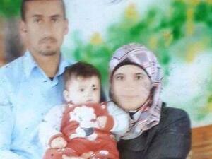 ريهام دوابشة تقضي شهيدة وتلتحق بزوجها ورضيعها ا