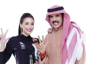 DD Foxx and Abdallah Bel Kheir have been working on a musical collaboration. (Khaleej Times)