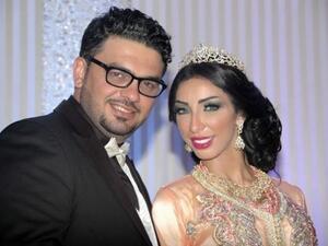 محمد الترك ودنيا بطمة