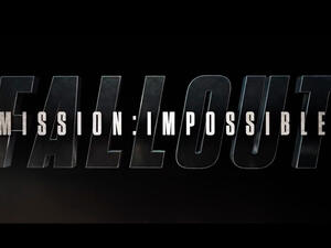 Mission: Impossible -- Fallout opened at No. 1 at U.S (Source: Paramount Pictures / Youtube ) 
