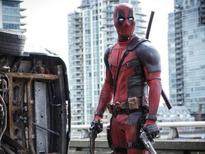 Film buffs are abuzz with Deadpool around the world. (Foxmovies.com)
