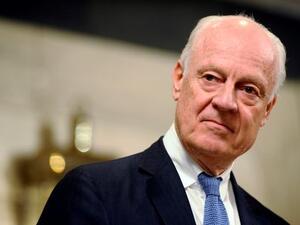 ستافان دي ميستورا