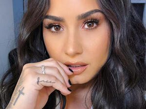 Demi Lovato is Recovering After Drug Overdose  (Source: ddlovato / Instagram) 