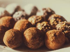 There is no corresponding movie for these, so it's best to eat them on their own. (Pixabay) 