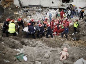 وقع الانزلاق في بلدية سانتا كاتارينا بينولا التي تبعد 15 كلم شرقي العاصمة