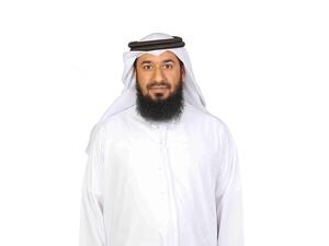 أحمد خير البلوشي، مدير إدارة علاقات المتعاملين في دائرة التنمية الاقتصادي
