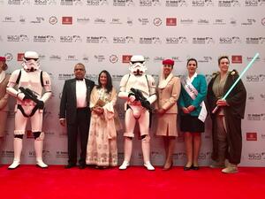 The films from DIFF’s 13th edition have won nine Golden Globe Awards, nine BAFTA awards and received 30 Oscar nominations. (Facebook)