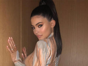 Kylie Jenner has been determined to flaunt her post-baby curves in New York this week. (Source: Kyliejenner. - Instagram)