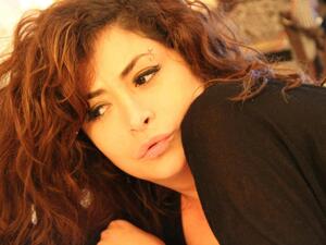 Actress Dima Bayaa was charged by a court in Dubai for libel and slander against actress Nisreen Tafesh. (Assawsana)