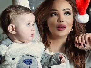 دينا هارون تترك طفلا في الرابعة بعد رحيلها...فما هو مصيره؟