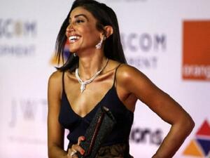 دينا الشربيني