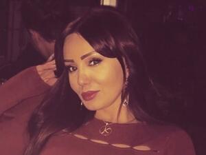 الفنّانة السورية دينا هارون