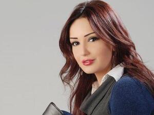 الفنانة الراحلة دينا هارون