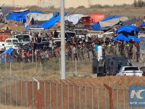 الأمم المتحدة: عدد النازحين بجنوب غرب سوريا يرتفع إلى 270 ألفا
