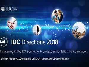 IDC Directions 2018 has been designed to provide a forum for senior executives, regional leaders, and high-level strategists from technology firms to engage with experienced local and international IDC analysts.

